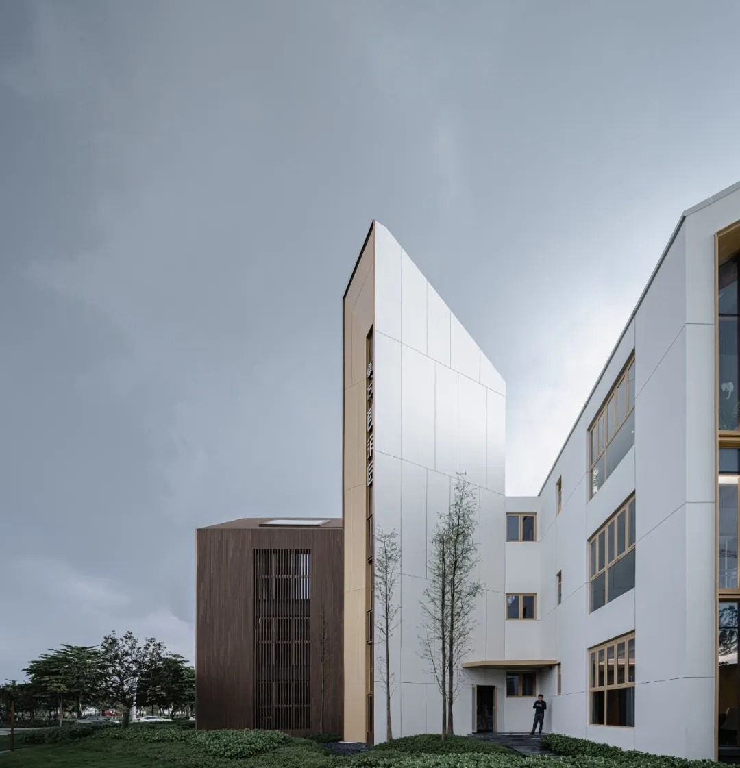   致逸设计丨佛山卓越万科朗润园 建筑设计 丨中国广东-41