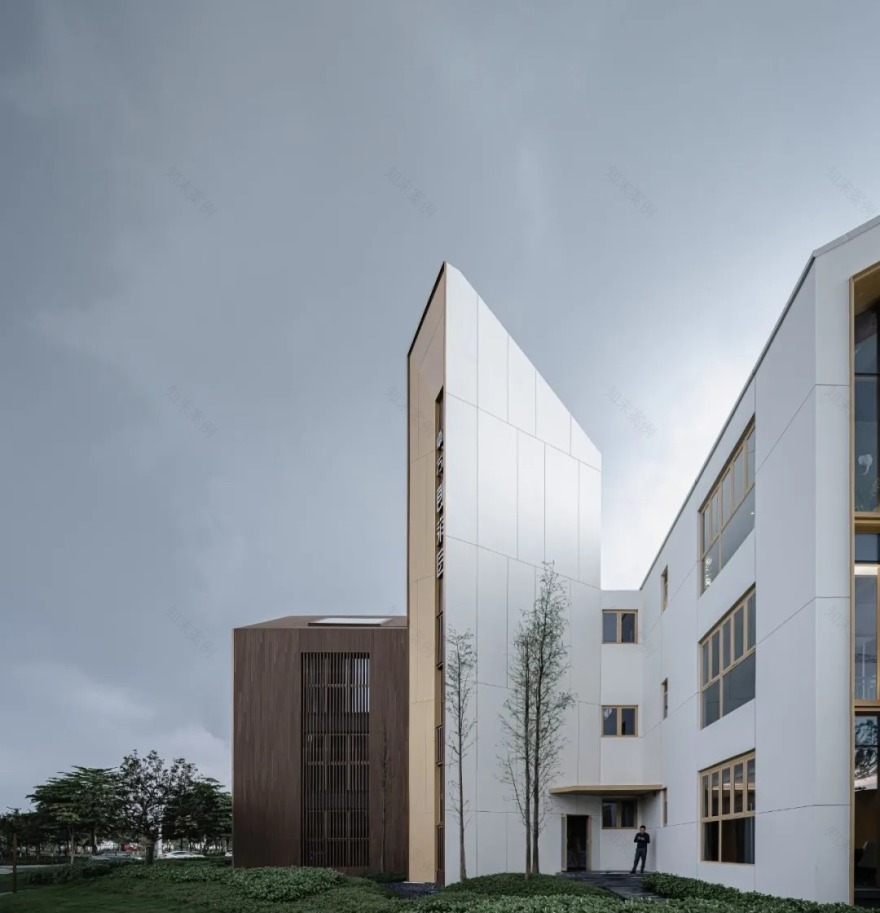 致逸设计丨佛山卓越万科朗润园 建筑设计 丨中国广东-41