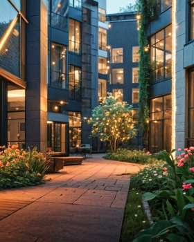 阿卡拉特智能广场二期