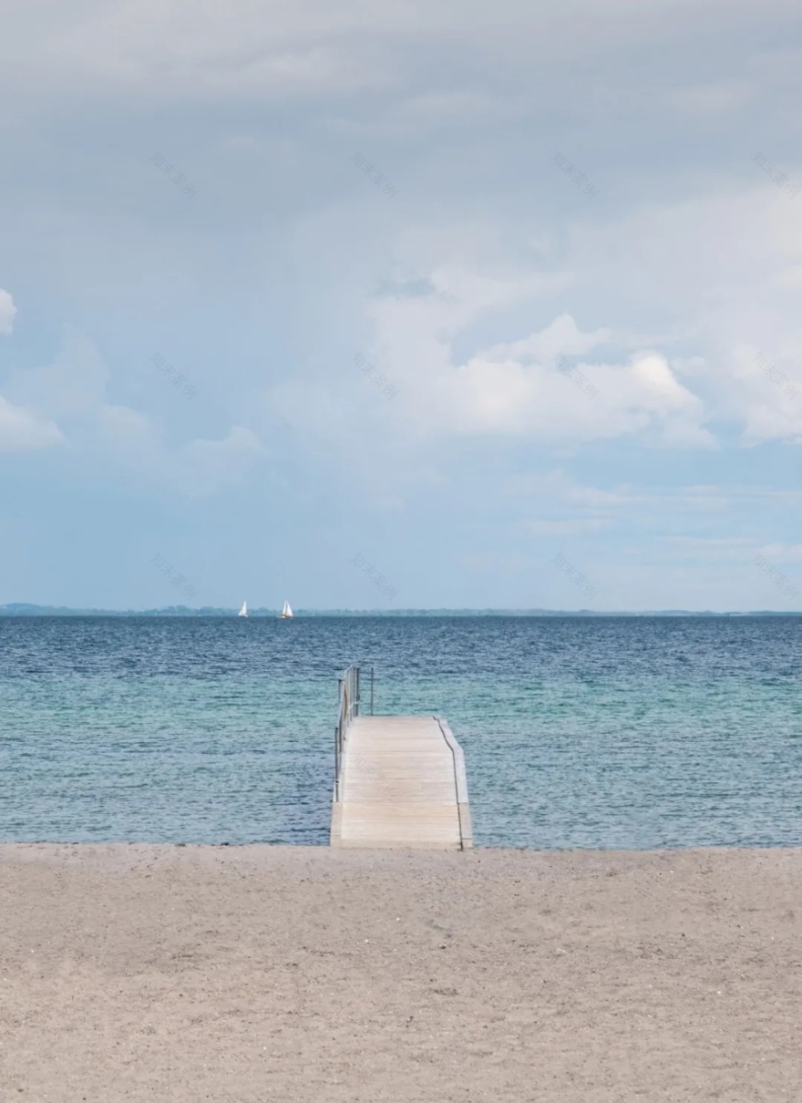 Strandgården原木色度假别墅丨丹麦丨诺姆建筑事务所-75