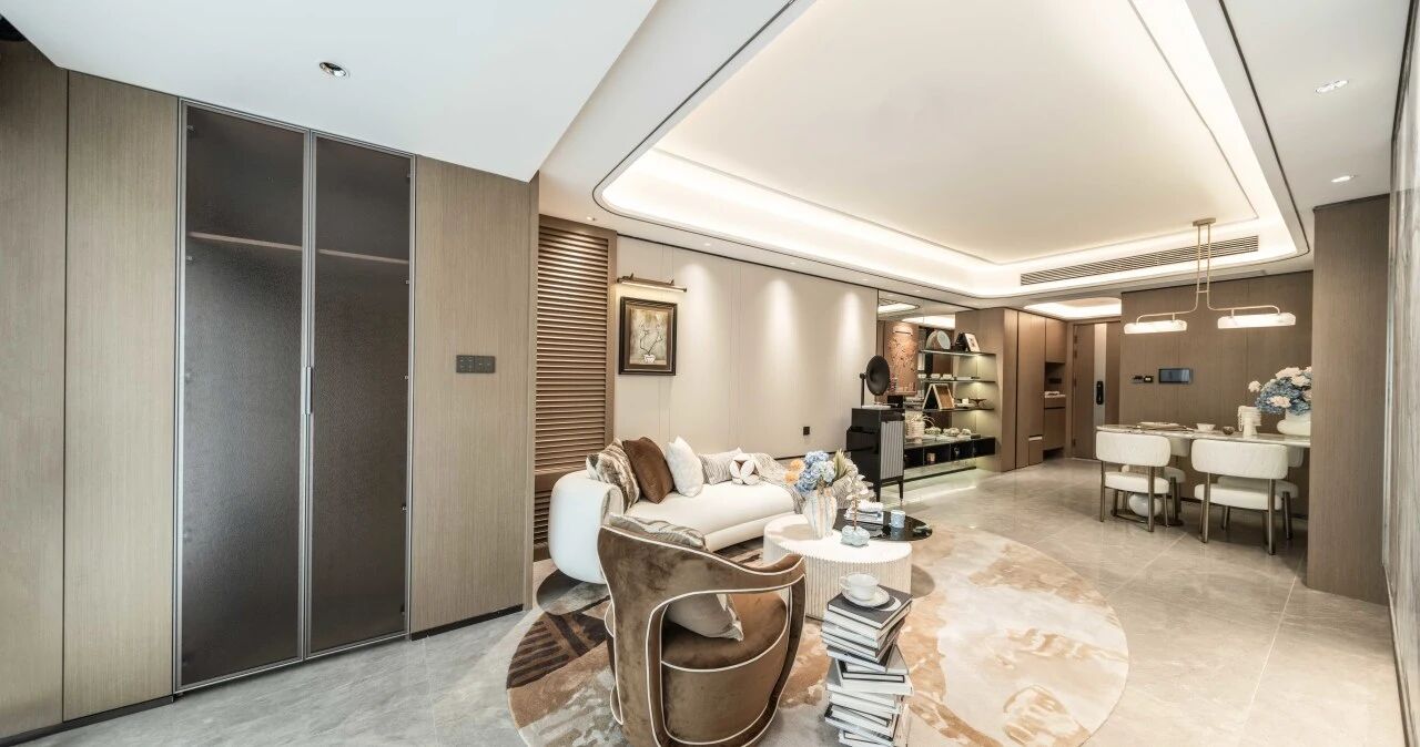 香港置地·元庐丨中国武汉丨海力空间设计-25