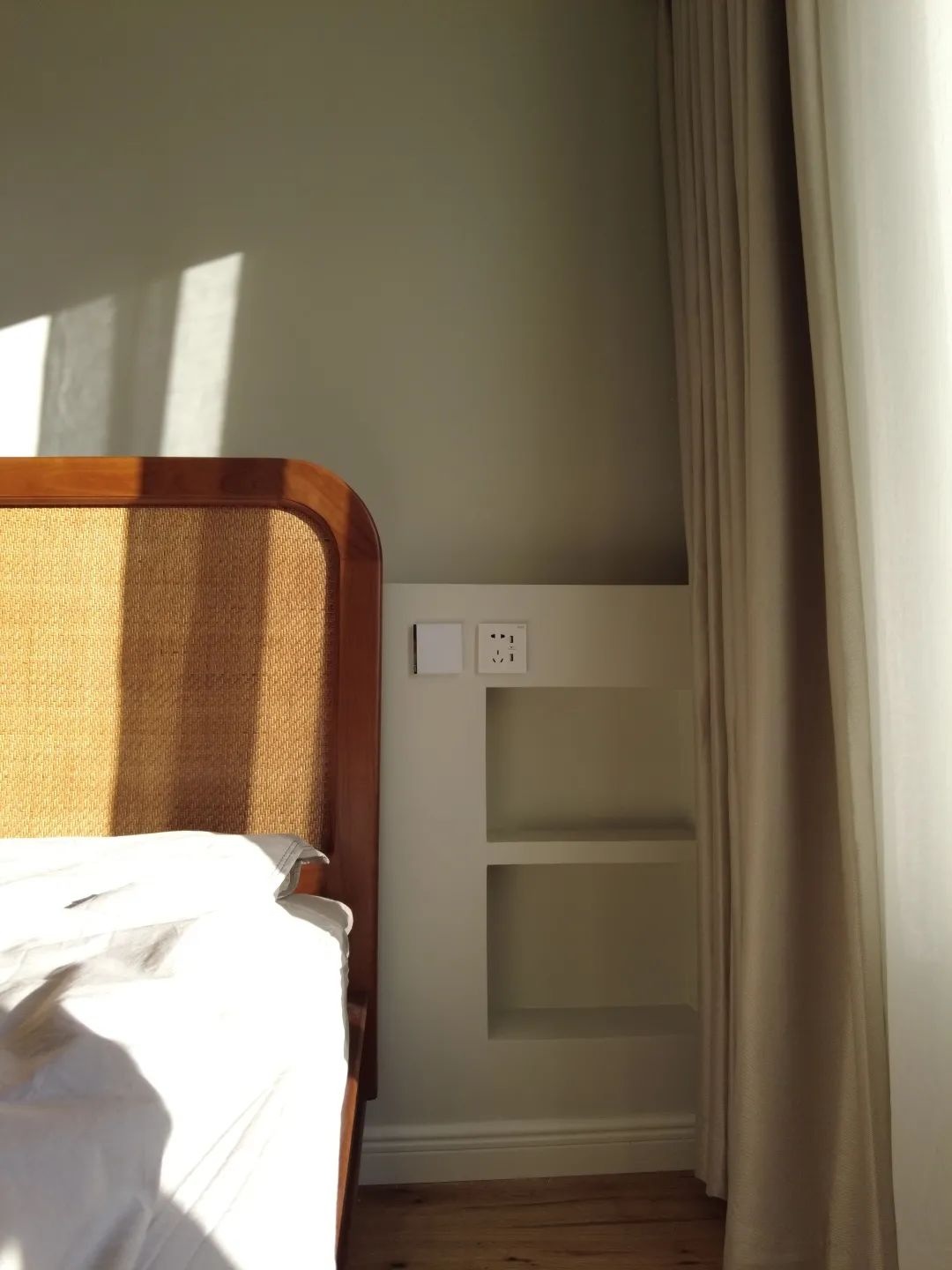 83㎡两室变三室,超强收纳实现三代同堂舒适居住丨中国北京丨里白设计-74