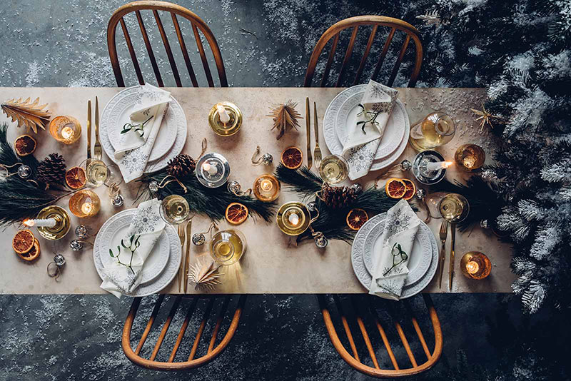 新年佳节，Zara Home 教你打造温馨家居-4