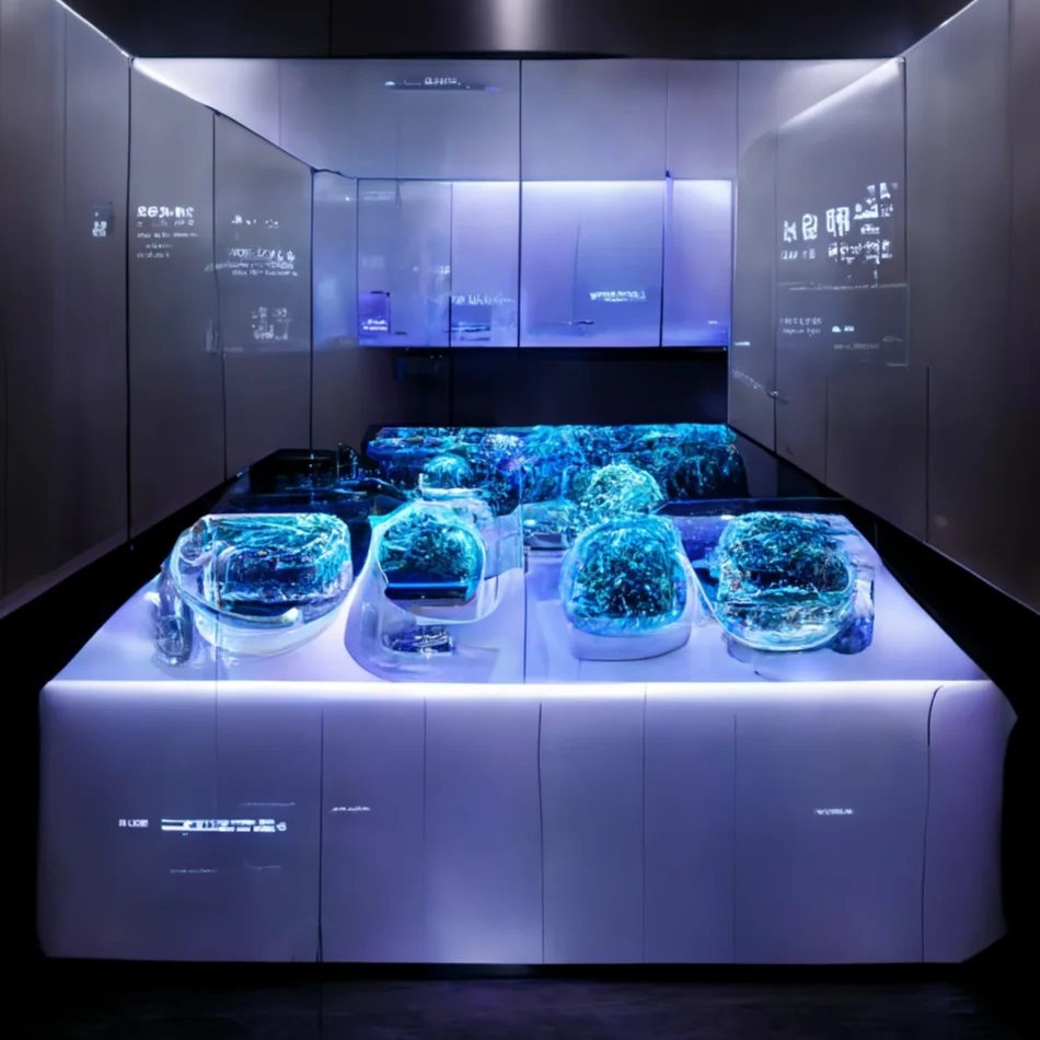 BioNova 展厅设计-6