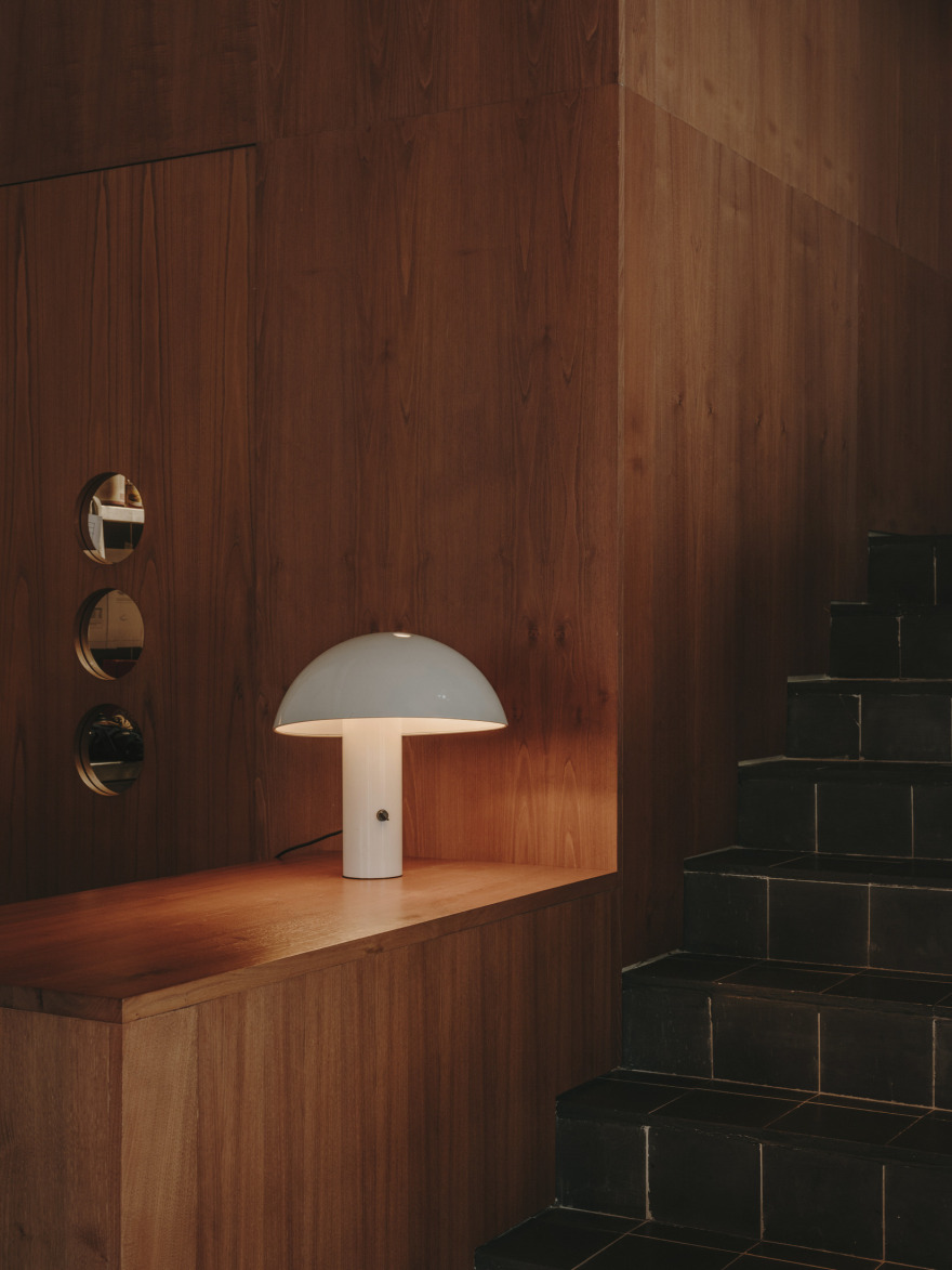 Llama Inn 餐厅丨西班牙马德里丨Plantea Estudio-4