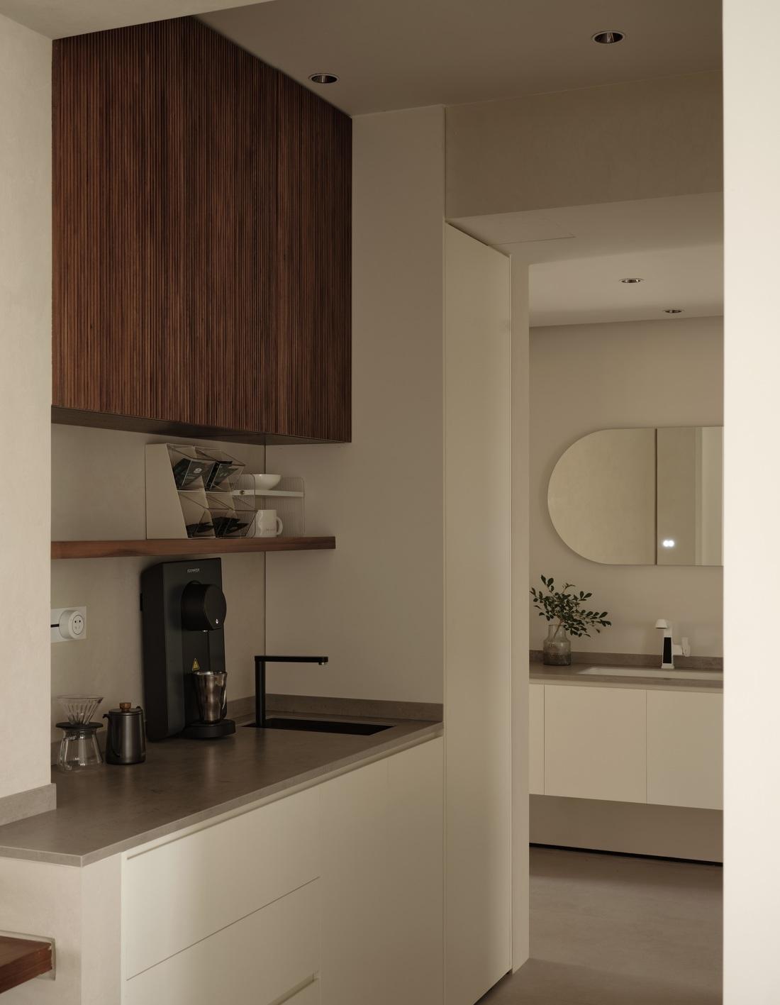 145㎡三代同堂的侘寂家-37