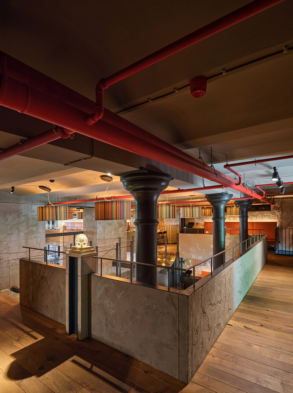 Me·ická餐厅丨捷克丨20–20–ARCHITEKTI-98