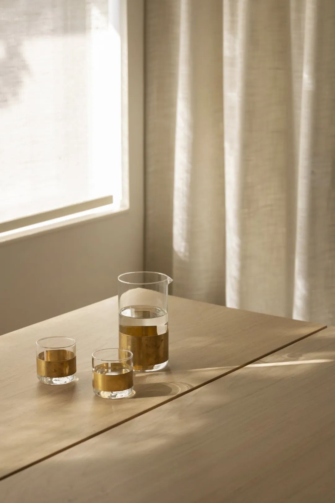 比利时 40㎡开放式海景公寓丨Tjip Studio-35