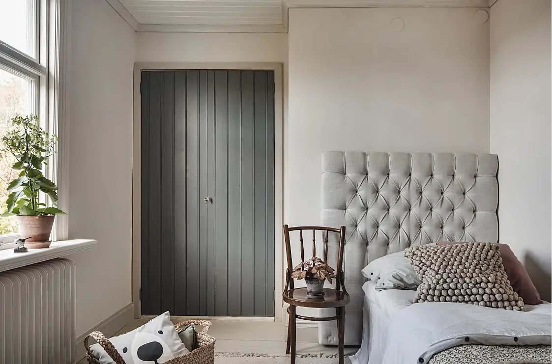 瑞典乡村风格红木别墅设计-26