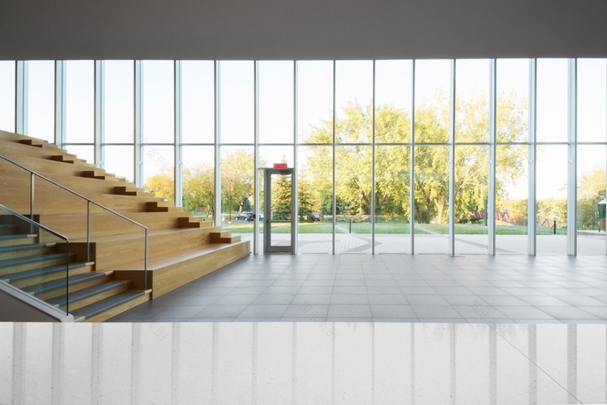 Quai 5160 凡尔登文化中心丨加拿大蒙特利尔丨Les Architectes FABG-23