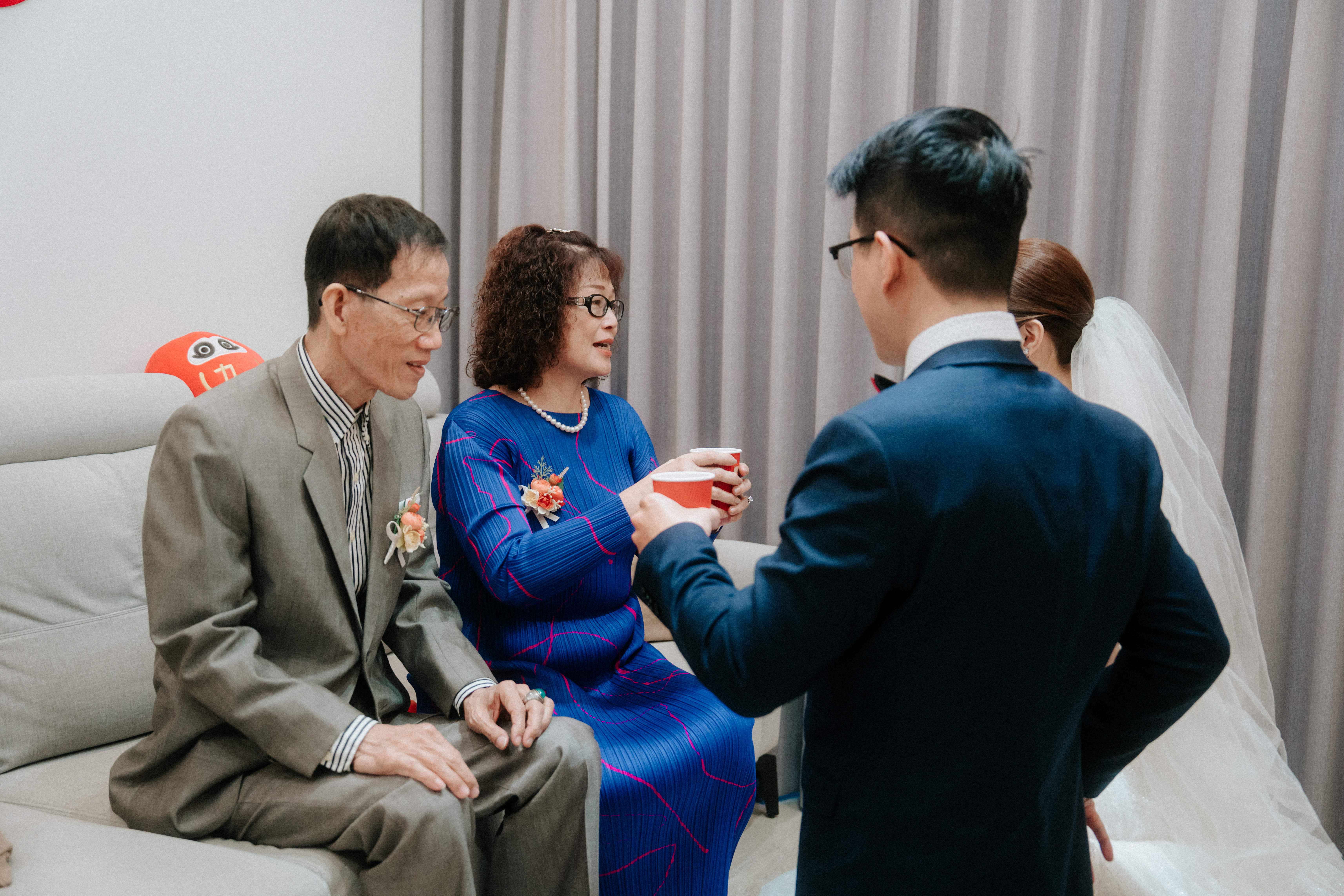 婚禮紀錄｜高雄迎娶證婚雙儀式-76
