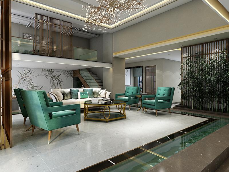 2016“吊顶·顶墙集成”中国空间应用设计大赛(红鼎奖)办公空间组TOP10-25