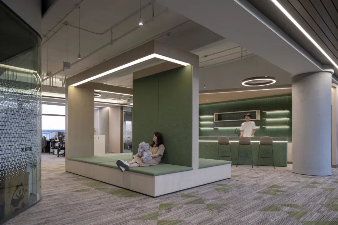 上海诺亚财富中心丨中国上海丨HIGHTHINK 汉行建筑-15