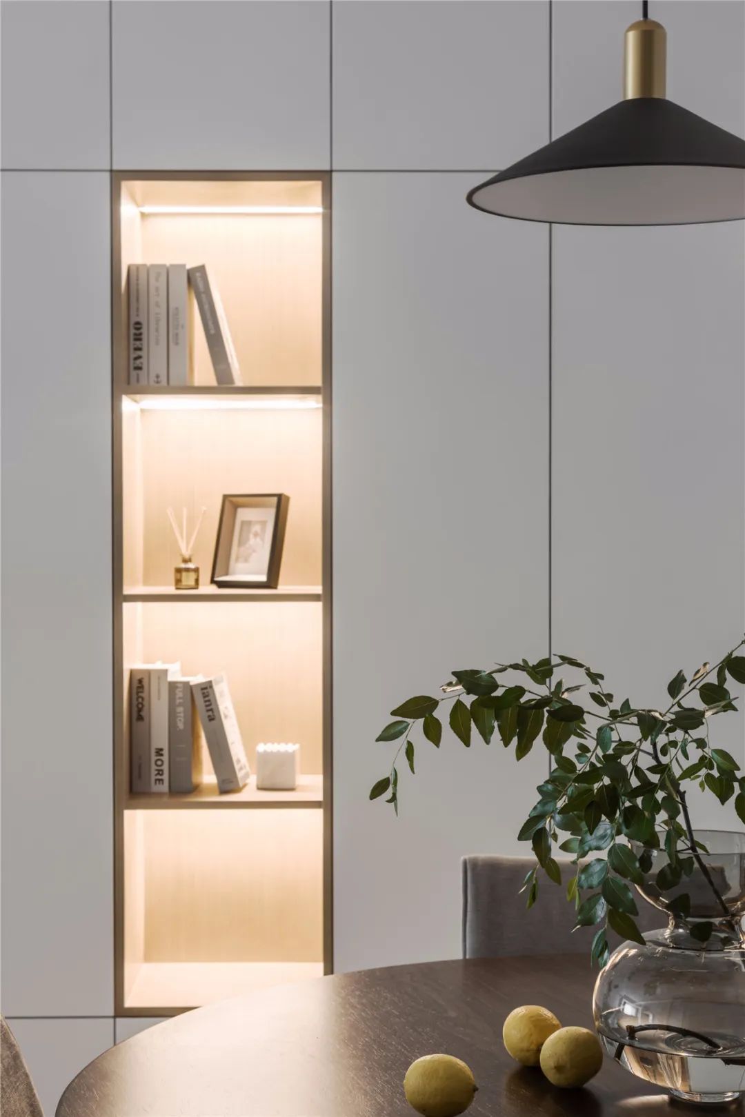 幸福の边缘 · 江苏太仓慢生活家居设计丨中国江苏丨几何空间设计事务所-0