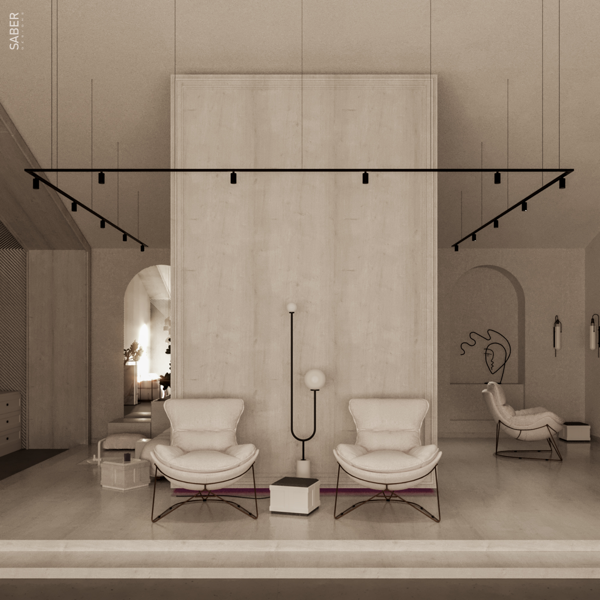 现场丨Saber Designs-4