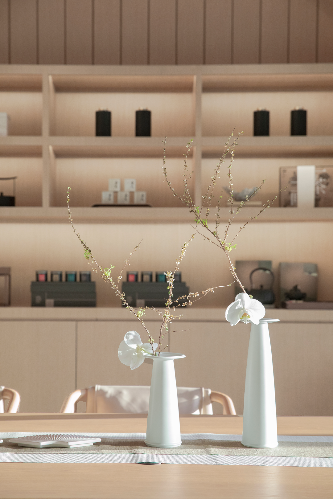 路劲隽芳华长者社区活动中心丨中国上海丨MOD墨设设计-59