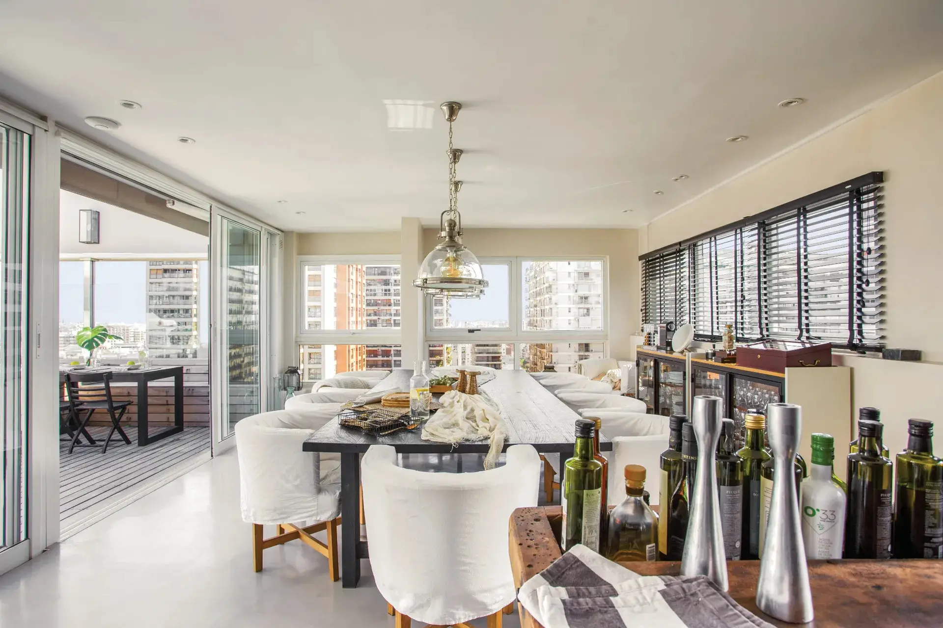 布宜诺斯艾利斯 20 层公寓,豪华 Spa 设计惊艳亮相-3