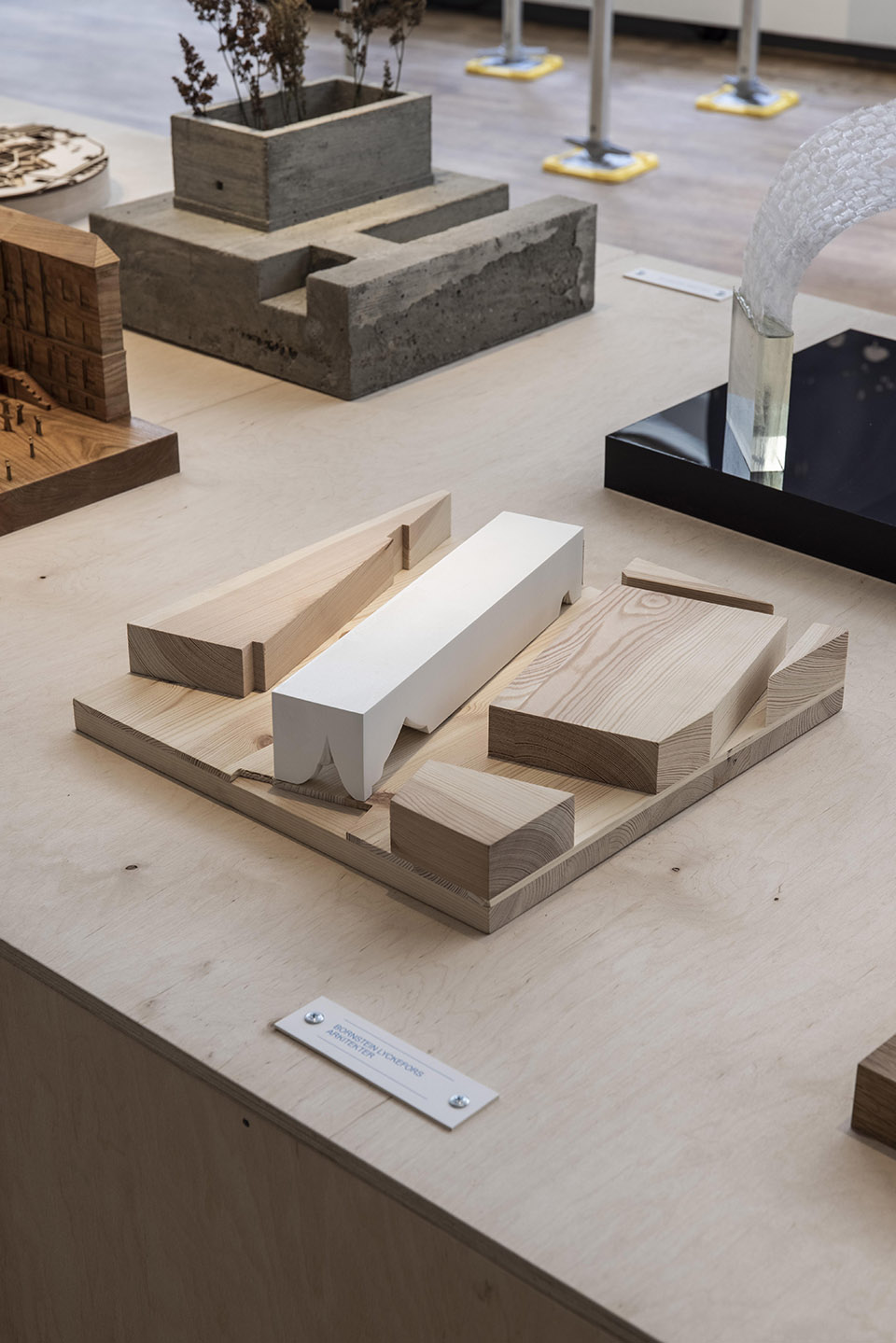 Brunnsparken派对纪念馆丨Bornstein Lyckefors事务所-35