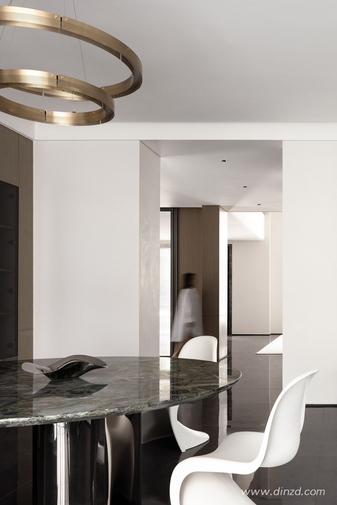 900㎡伴山别墅丨中国佛山丨巨人设计-19