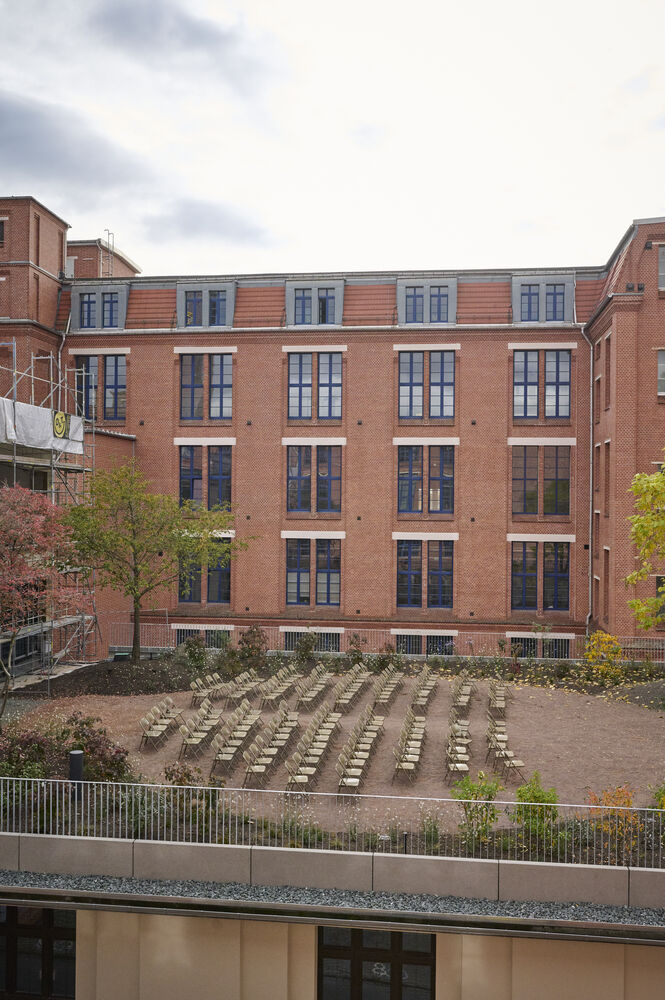 德国Wirkbau Chemnitz Roof Garden-17