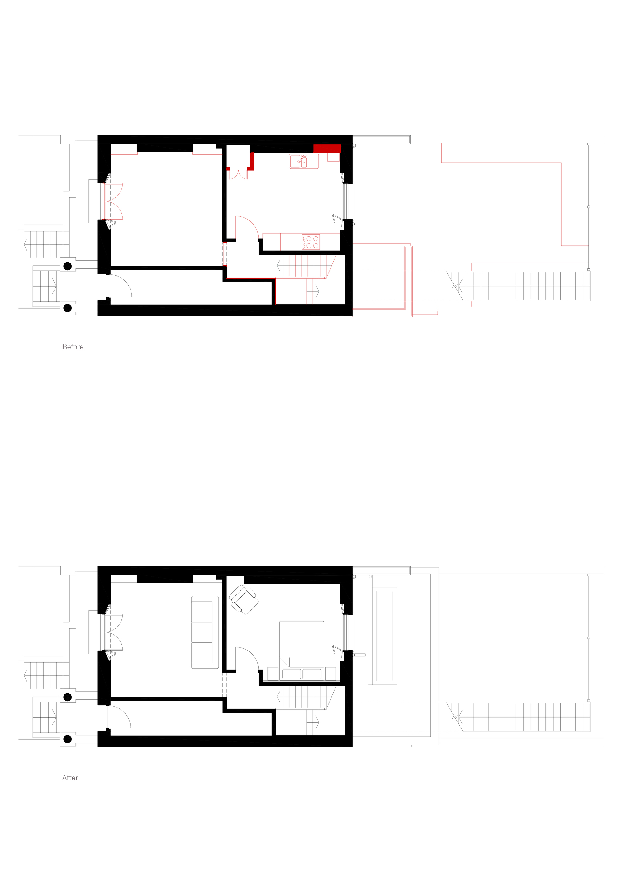 绿意盎然的书店之家 | 温馨雅致与环保并重-37