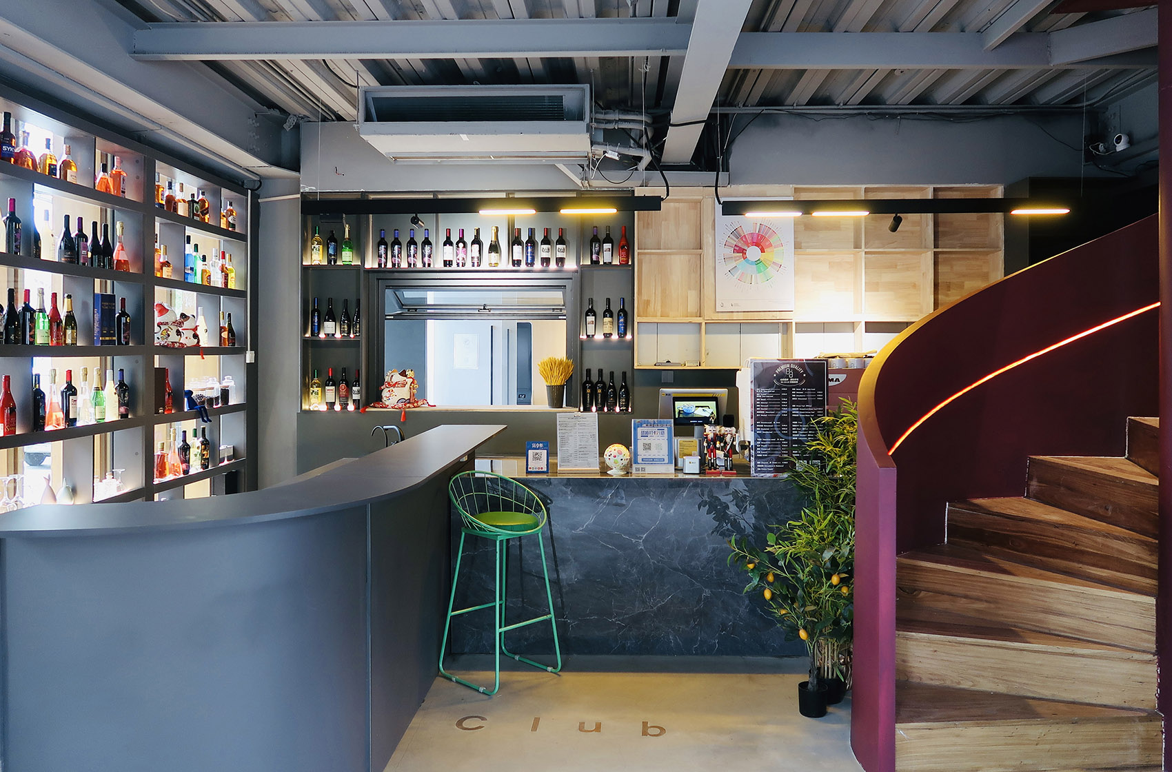 曲江旅游观光轻轨站点改造提升丨中国西安丨上海秉仁建筑师事务所（普通合伙）-31