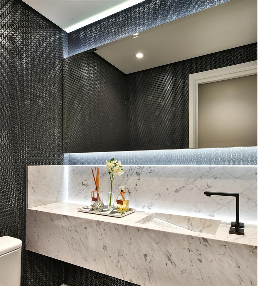 现代简约公寓设计 | Francisco Matarazzo-9