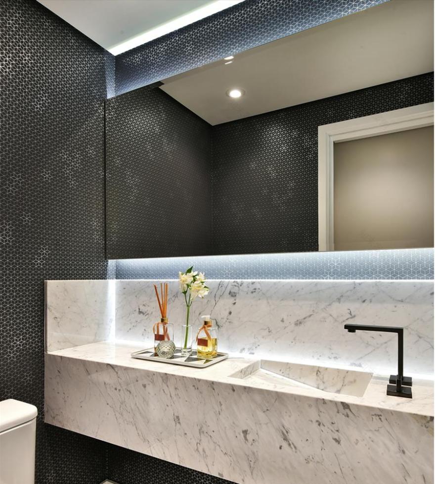 现代简约公寓设计 | Francisco Matarazzo-9