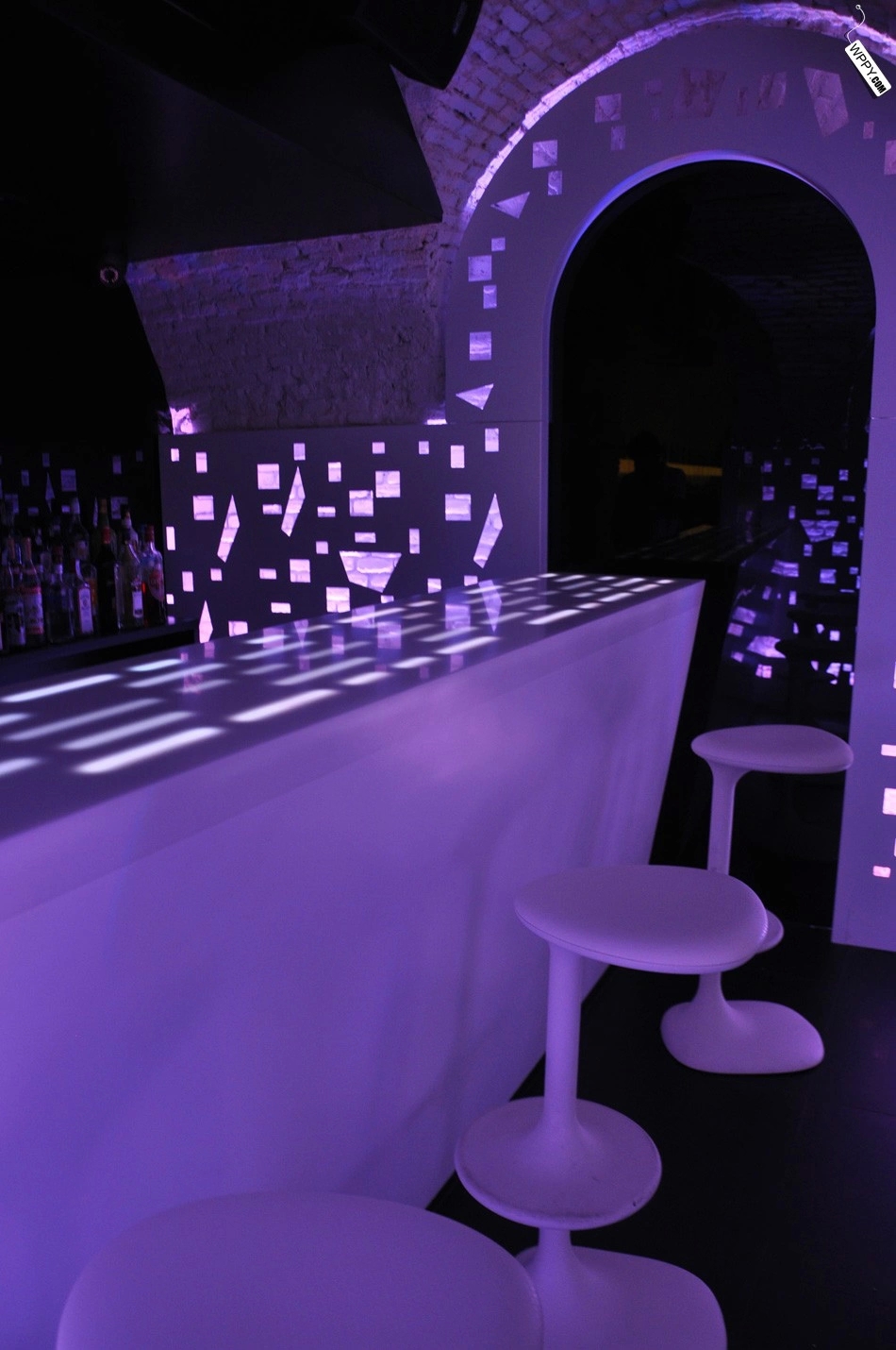 西班牙马德里的曼陀罗餐厅-1