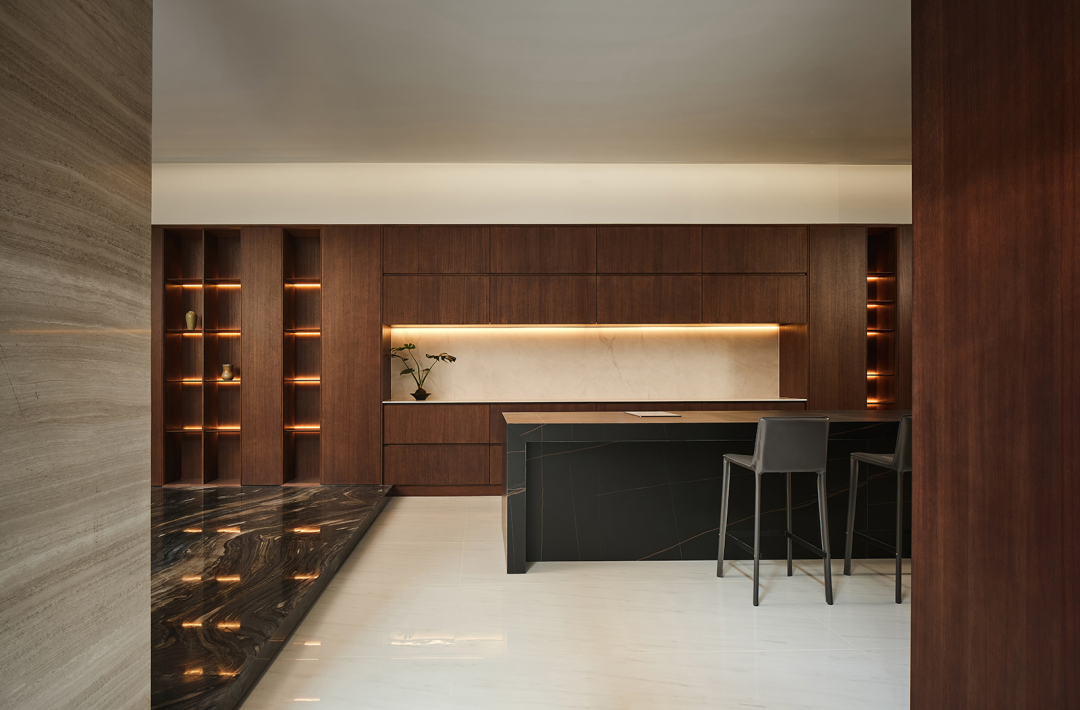 诸暨八达旺庄别墅设计丨中国浙江丨北京尚层装饰（杭州分公司）-43