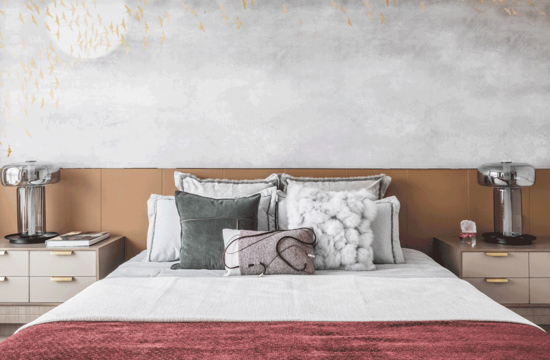 广东樵山金茂悦样板间丨中国佛山丨PINKI DESIGN品伊设计-77