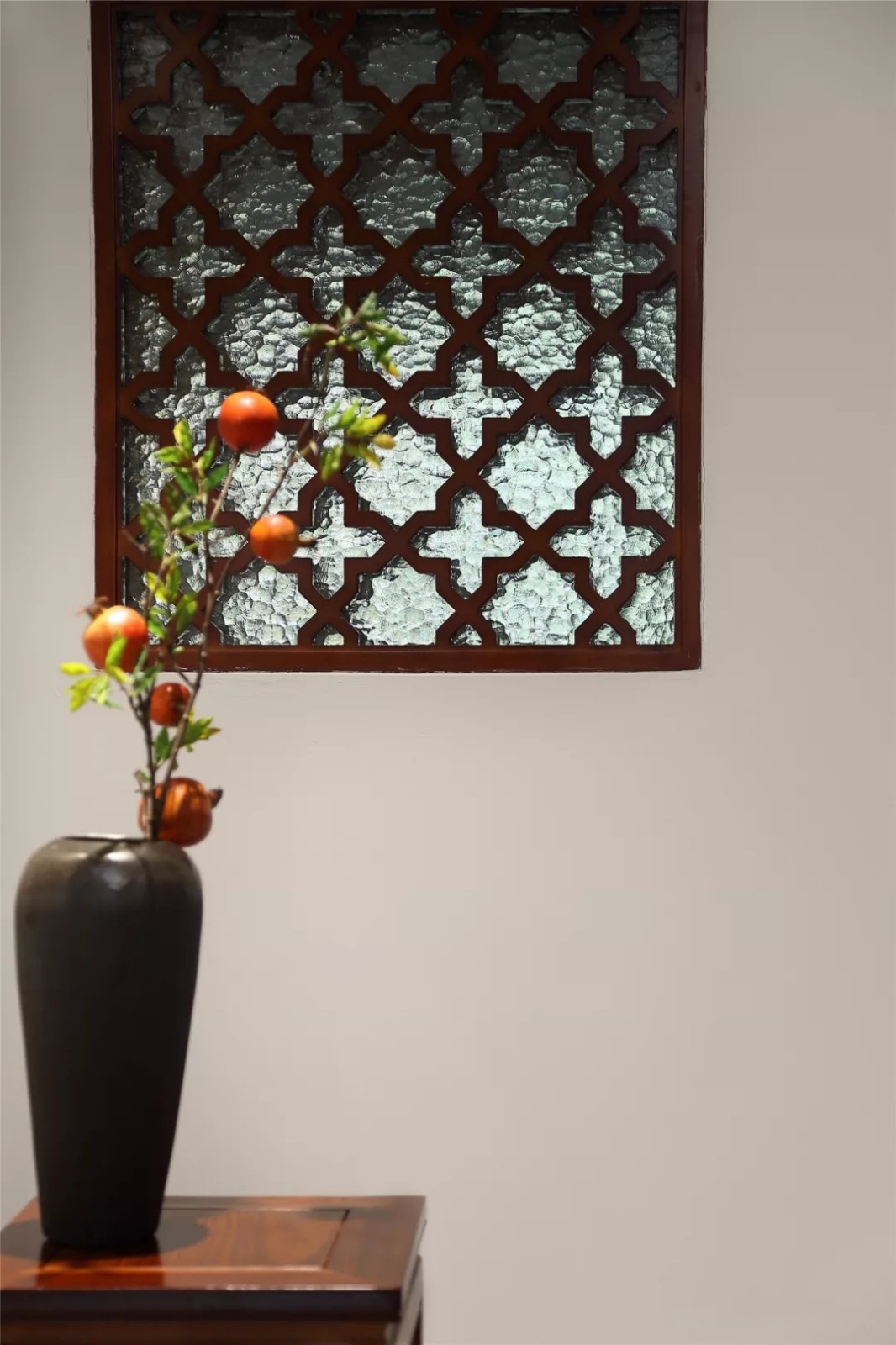 南京融侨中央花园 134㎡现代中式空间，儒雅高贵的美学底蕴-15