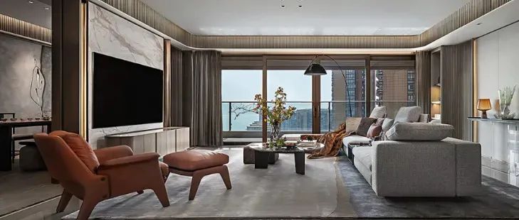 上海阳光城清溪水岸样板间丨中国上海丨EVD上海廿象-99