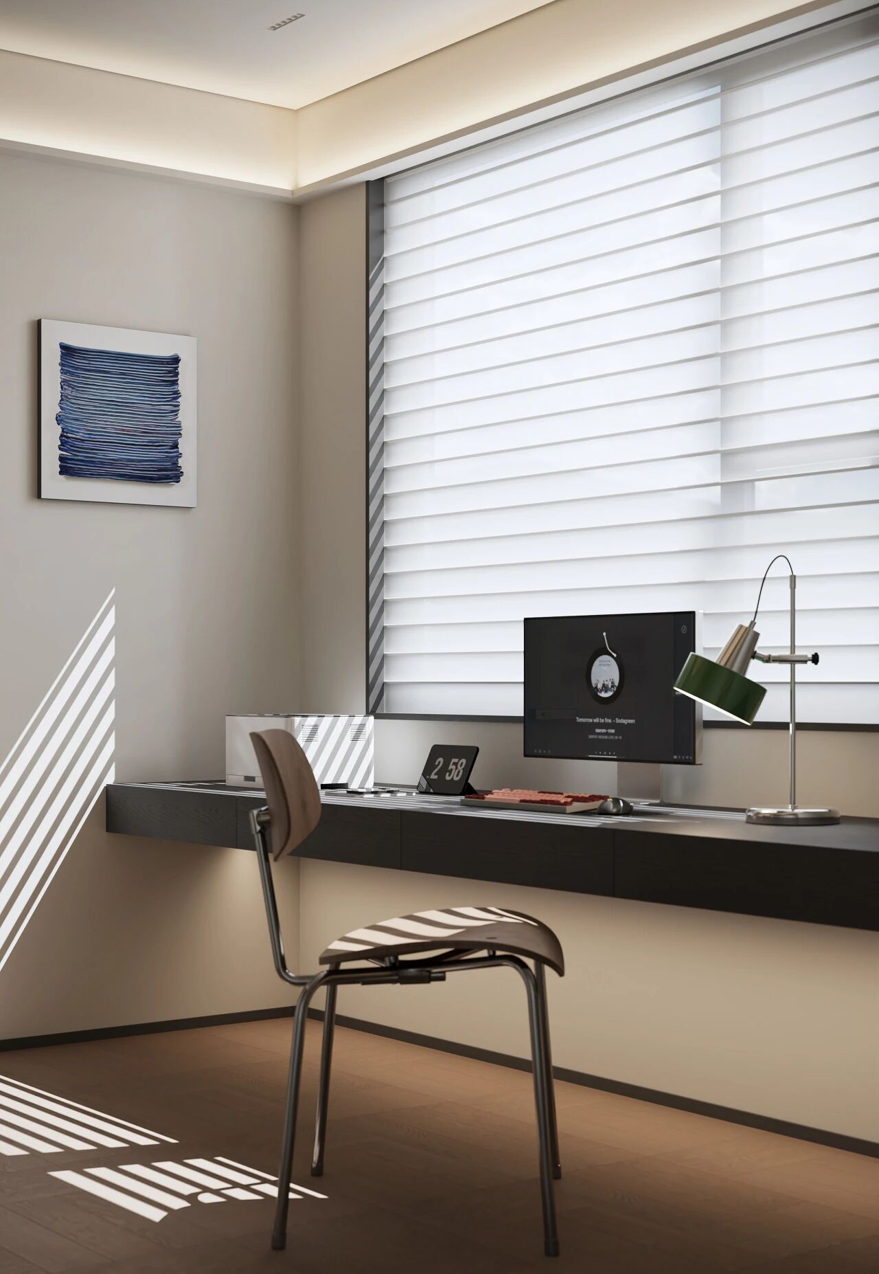 《空间,自有生命》丨LISO理所设计-122