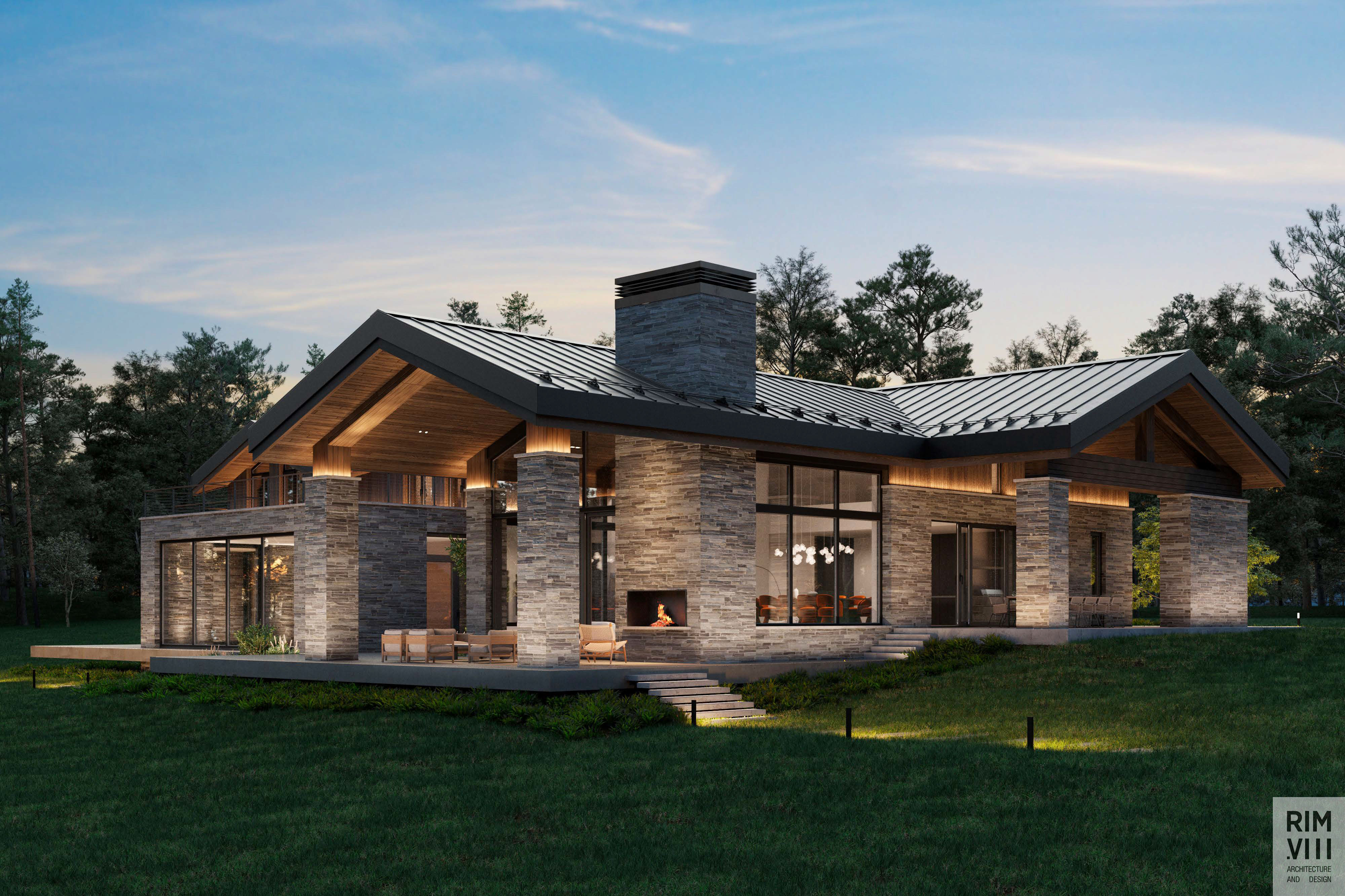 私人住宅设计-1