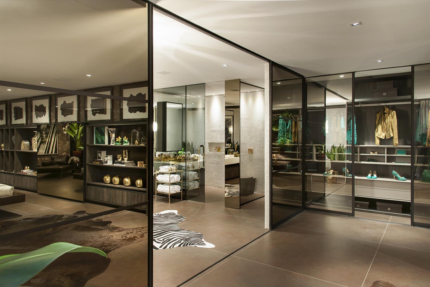 现代奢华公寓 | Meu Mundo em Chocolate-6