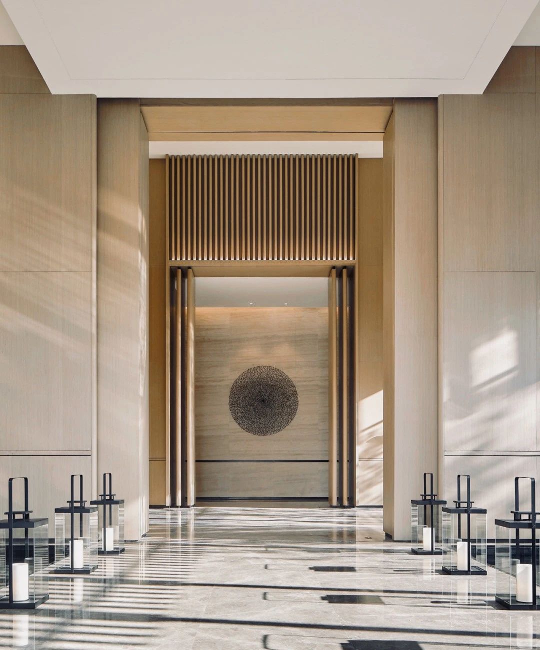 北京 CBD 顶级美学豪宅·合生缦云 YUNĒ丨中国北京丨北京冰川设计公司-12