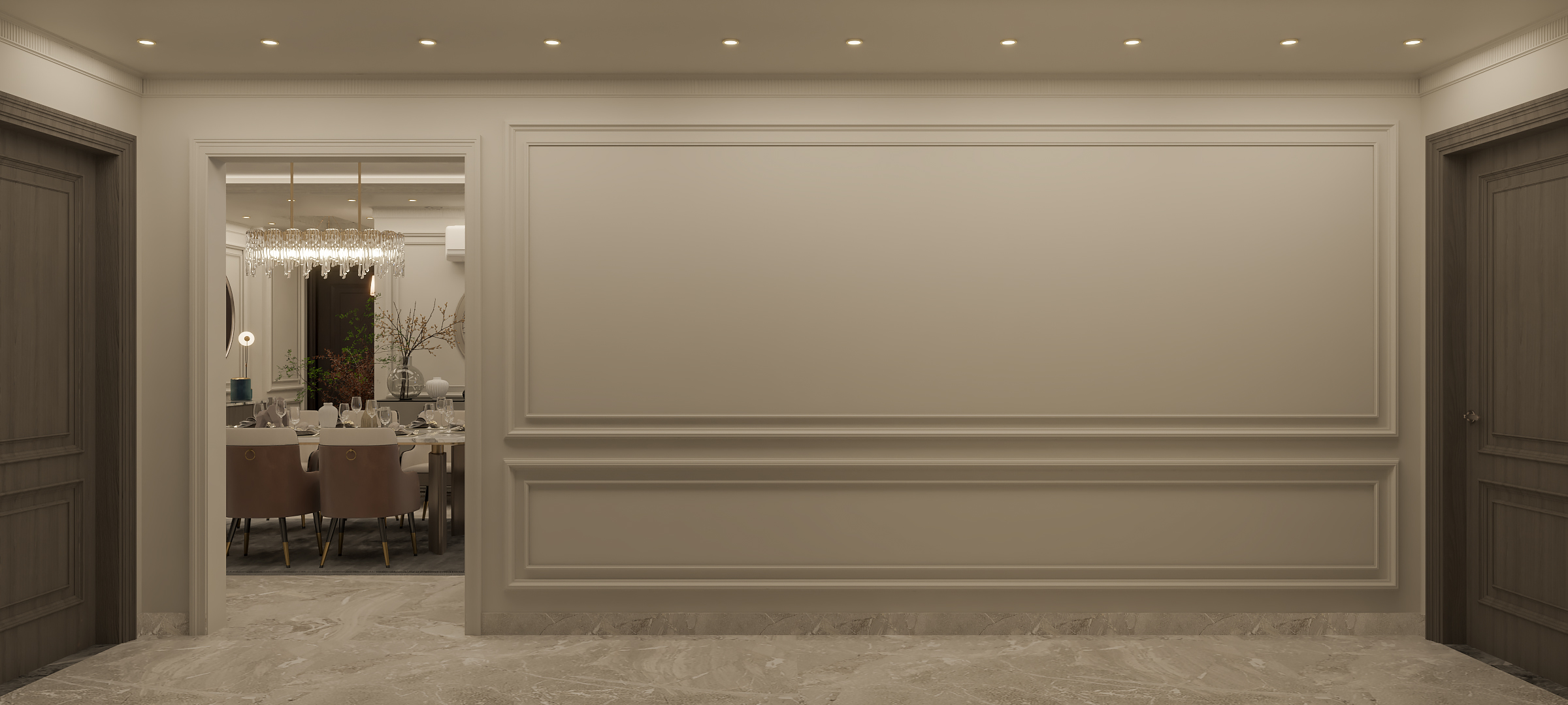 Modern Apartment at Varanda Compound Alexandria-56