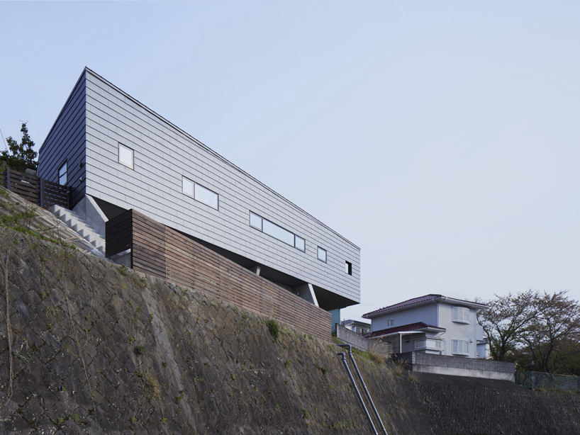 富士山脚下的 MS 住宅丨日本静冈丨山县洋建筑设计事务所-4