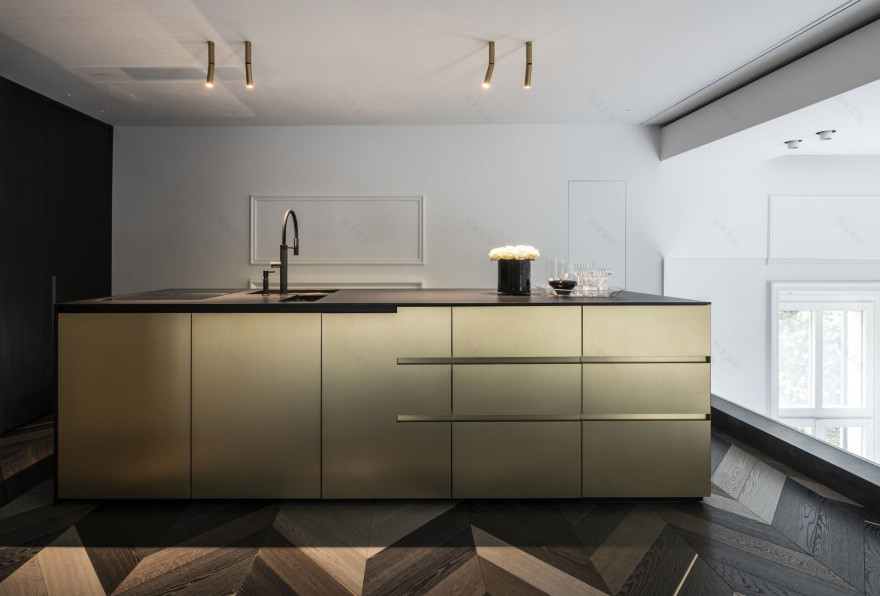 米兰 18 世纪别墅的现代改造丨意大利米兰丨MMA Projects-13