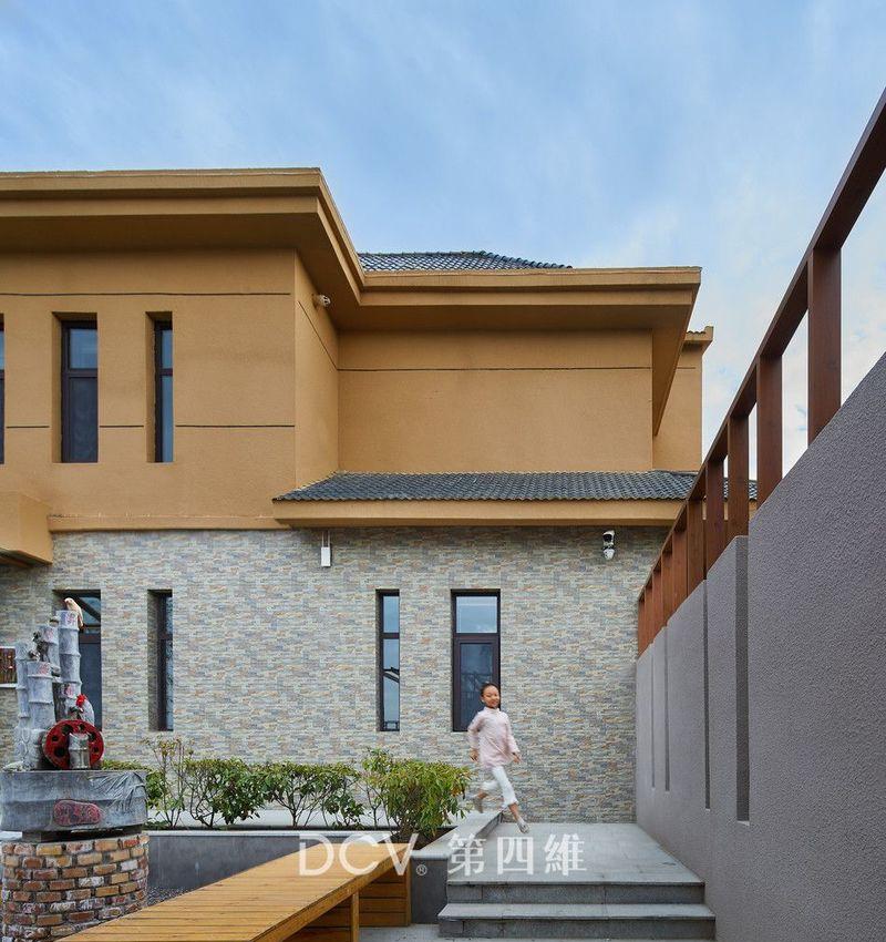 西安DCV第四维出品·蒲舍·南谷里东方禅意民宿酒店设计-28