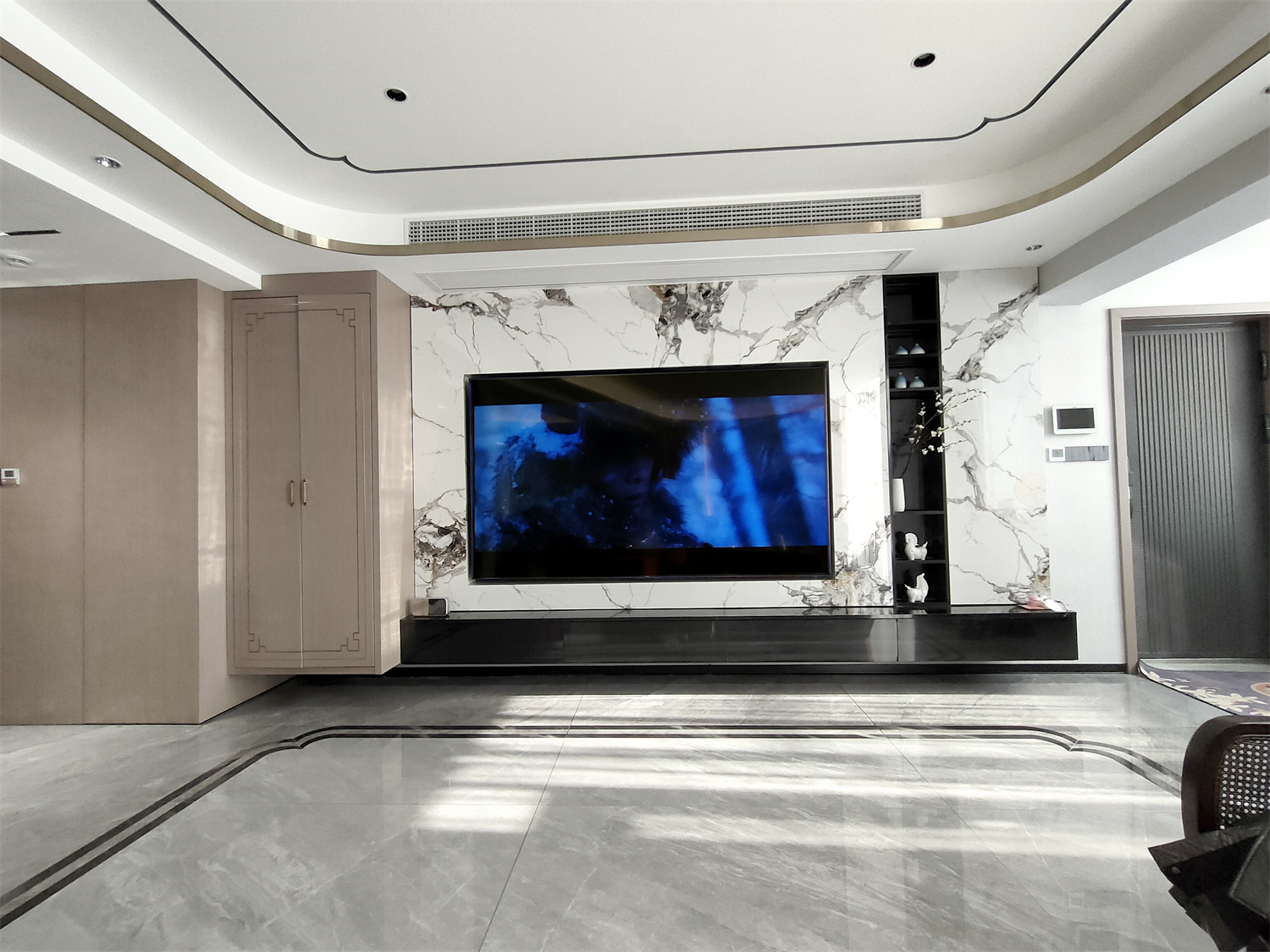 格林府邸 白宅丨中国天津丨段义星-29