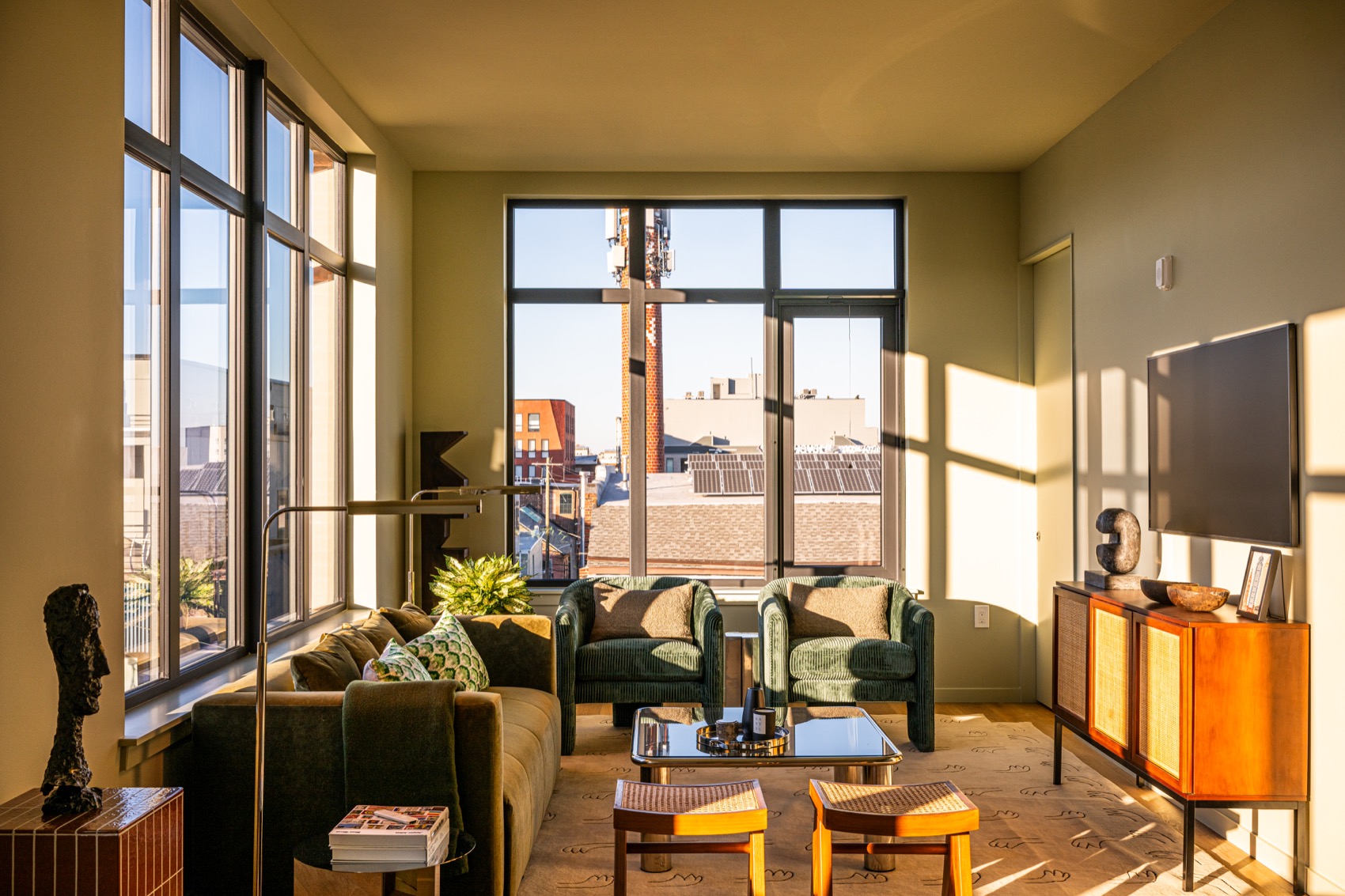 Fishtown Urby公寓丨美国费城丨Concrete Amsterdam等多家-32