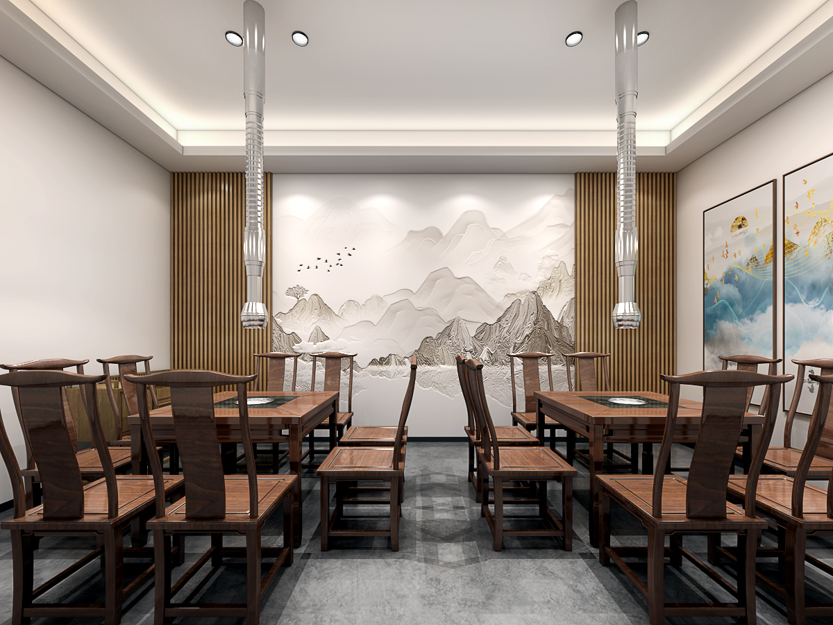 喀什网红烧烤店-14