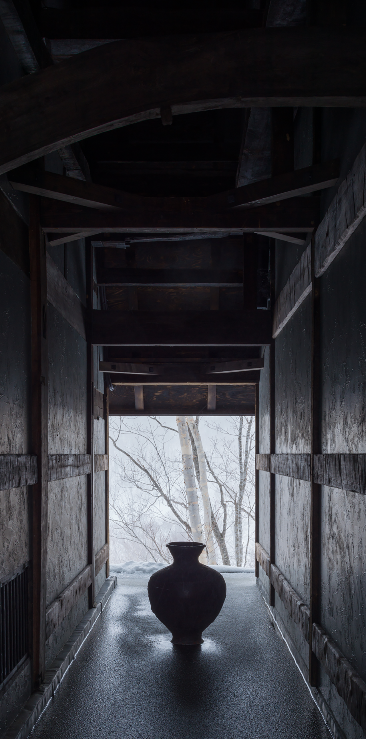 北海道 SHIGUCHI 画廊民宿丨日本丨Shouya Grigg-13