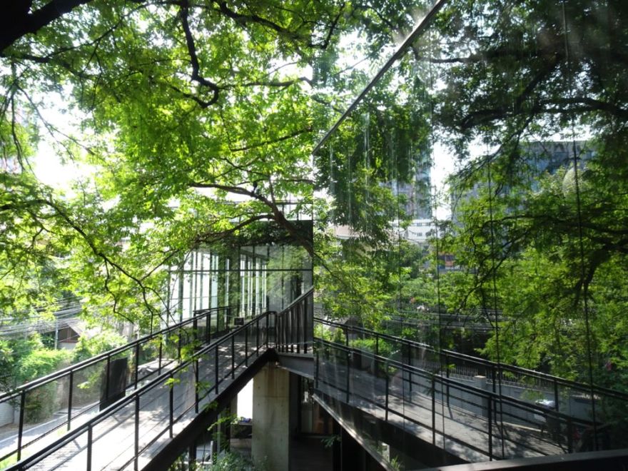 ナイイパ・アート・コンプレックス | タイ の建築【世界建築巡り】-73