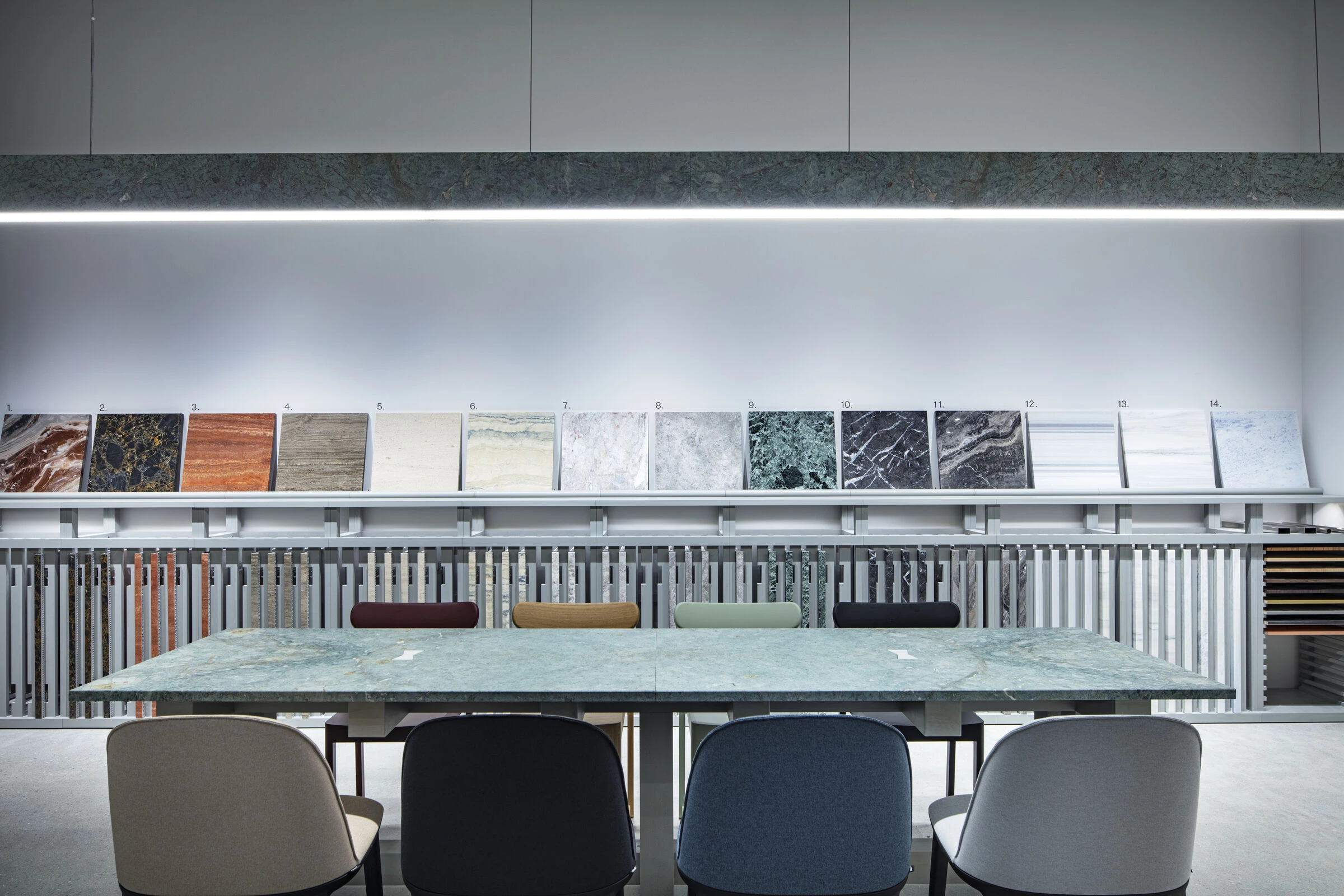 石未来实验室丨日本东京丨Spicy Architects,POINT-6