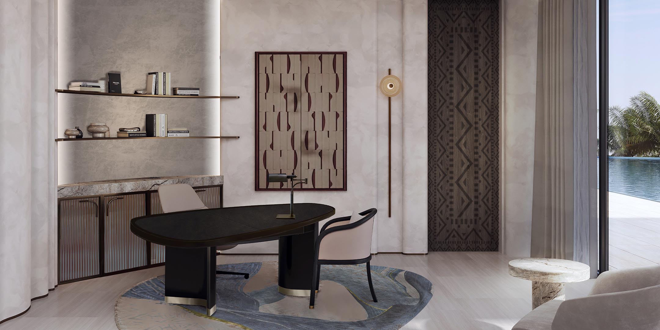 Namuka Bay Resort Penthouse & Presidential Villa - Hotel Design-26