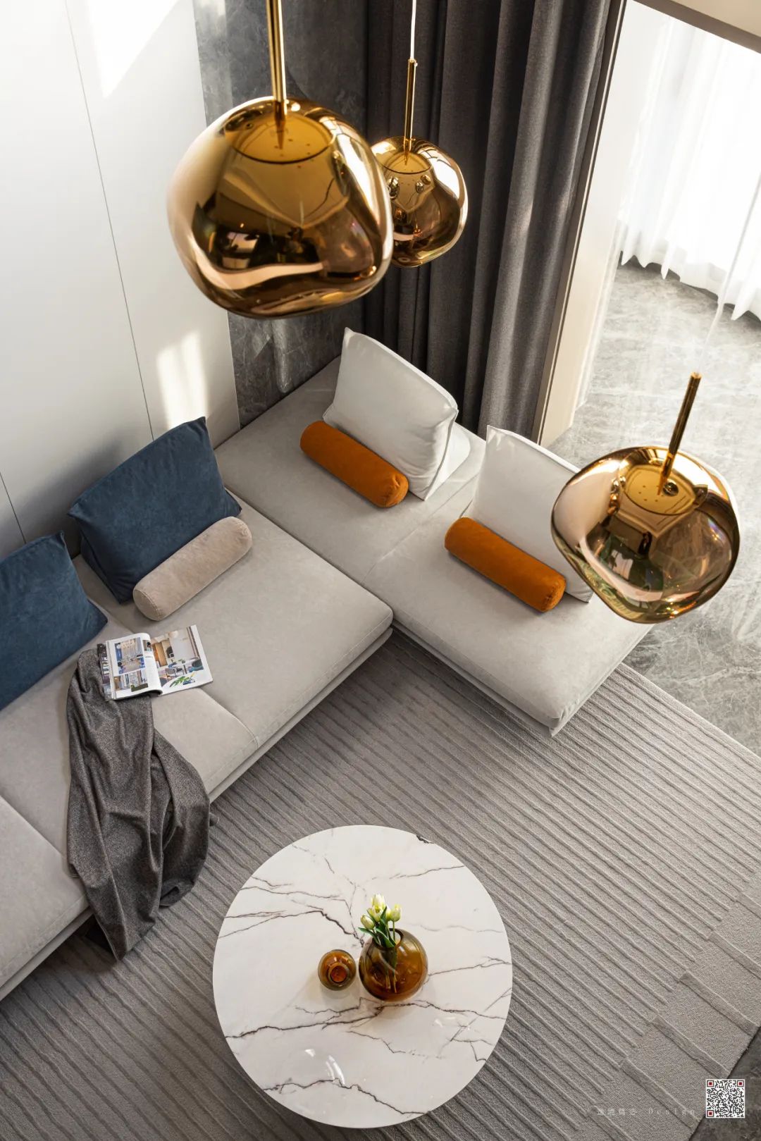 逸境 · 现代风格别墅设计丨中国陕西丨逸境精造-28