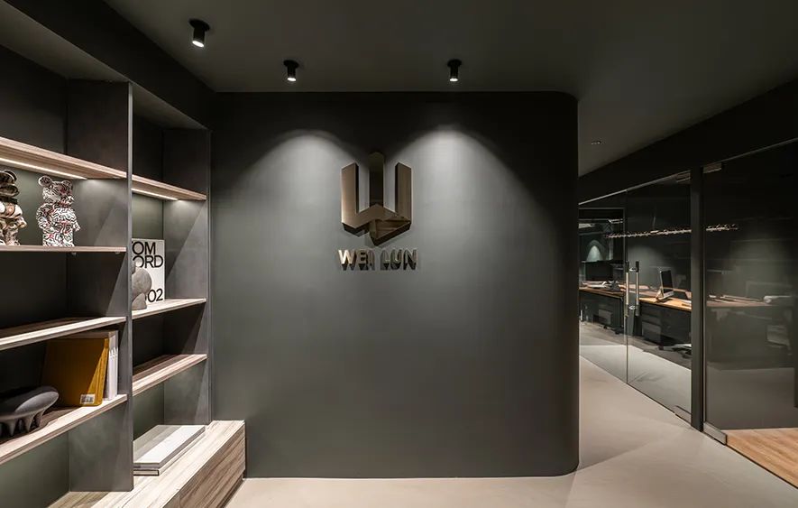 墨隐（WEILUN室内设计办公室）丨中国台北丨纬纶室内装修设计有限公司-5